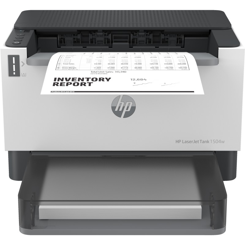 HP Laserjet Tank 1504W Printer,